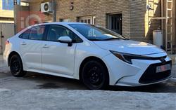 تۆیۆتا کۆرۆلا